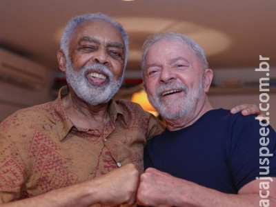 Gilberto Gil é hostilizado no Catar : “Lei Rouanet …. fdp”