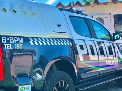 Homem agride irmã e vai preso em Ladário 