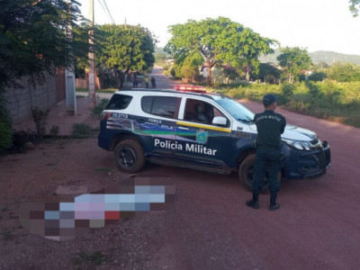 Homem é morto ao sair para caminhar em bairro