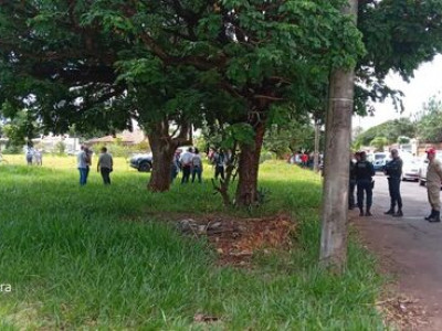 Homem é perseguido e morto a tiros no Jardim Novos Estados