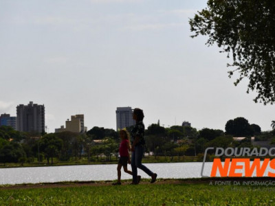 Inmet coloca todo o MS em alerta de baixa umidade do ar