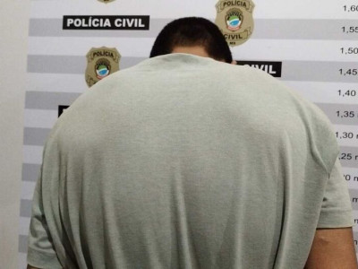 Interno é flagrado com droga no Semiaberto 