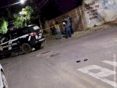 Jovem é morto a facadas no Bairro Tiradentes em Campo Grande