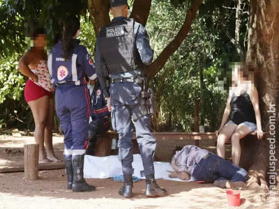 Jovem morre após ser esfaqueado pelo próprio irmão