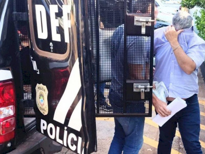 Justiça manda prender mais 3 por fraudes em agência do Detran