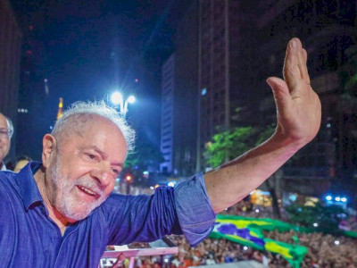 Lula e Alckmin serão diplomados pelo TSE em 12 de dezembro