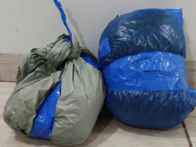 Menor é apreendido com drogas em terminal rodoviário