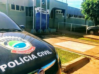 Motocicleta CG Titan é furtada na Vila Tereré em Sidrolândia