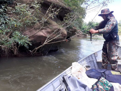 Operação Piracema começa nesta sexta nos rios de MS