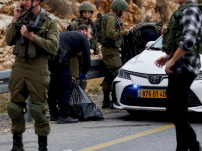 Quatro palestinos morrem em série de confrontos na Cisjordânia