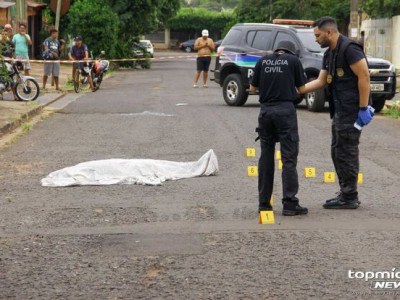 Rapaz morreu após deixar filho na casa da ex-mulher no Leblon