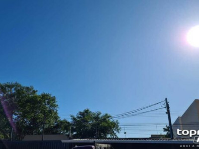 Sábado será de sol e tempo firme em MS