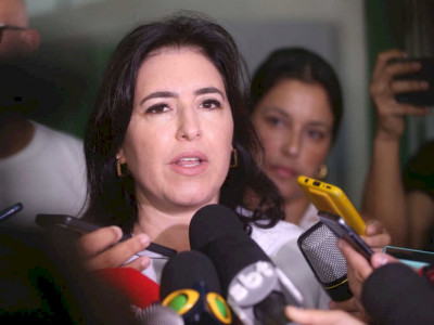 Simone supera André e fecha ano como maior liderança do MDB