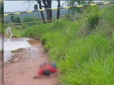 Trabalhador rural é encontrado morto na Fronteira