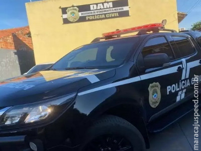 Acusado de estuprar e engravidar enteada de 14 anos é preso