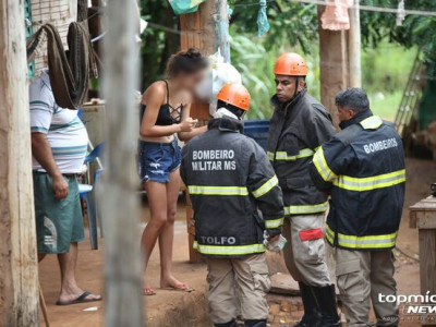 Adolescente desaparece após sessão de automutilação