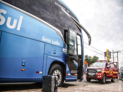 Assassino teria sido contratado para matar homem em ônibus