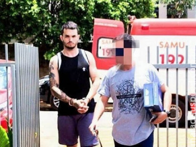 Barbeiro é preso em Dourados com MD, a "droga da balada"