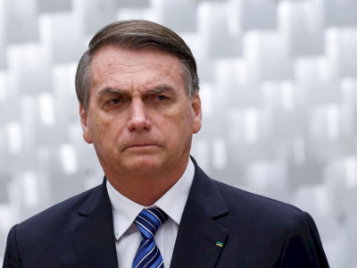 Bolsonaro nega encontro de despedida e viagem nesta quarta (28) 