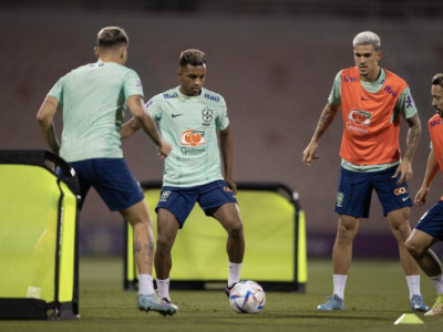 Brasil abre quartas de final da Copa na próxima sexta-feira