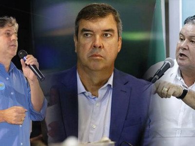 Caravina e Eduardo Rocha podem compor alto escalão de Riedel