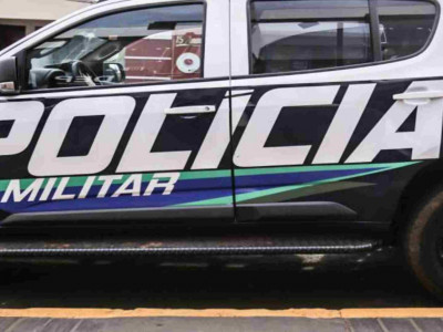 Casal é preso acusado de tráfico de drogas em cidade de MS