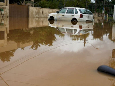 Chuvas já causaram a morte de sete pessoas em São Paulo