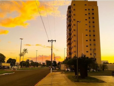 Dezembro começa com chuvas de verão em Mato Grosso do Sul 