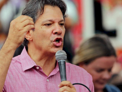 Haddad sinaliza apoio a mudança no Planejamento