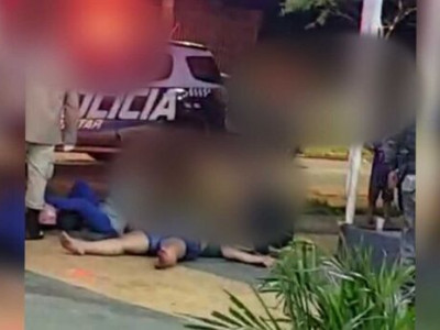 Homem é assassinado com 23 tiros em conveniência da Cafezais