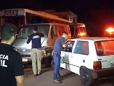 Homem é executado a tiros enquanto dirigia carro em Dourados
