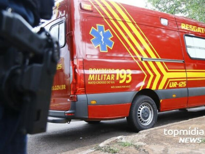 Homem leva facada em briga de bar na Vila Albuquerque