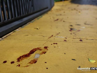 Homem sai para comprar bebida, é esfaqueado e morre em Ladário 