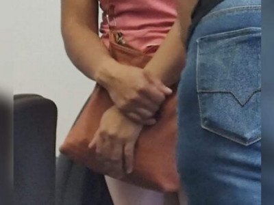 Mãe apanha após defender a filha em Chapadão do Sul