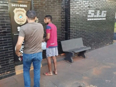 Maranhense é preso em Dourados após matar esposa a facadas