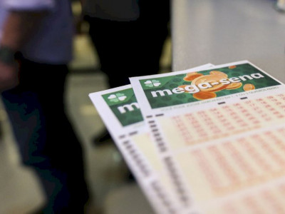 Mega-Sena de hoje paga prêmio acumulado de R$ 125 milhões