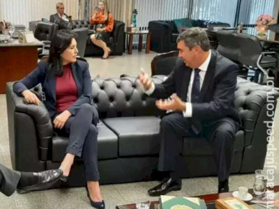 “Motivo de orgulho”, diz Riedel sobre Simone ser ministra 