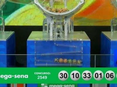 Ninguém acertou o último sorteio antes da Mega da Virada