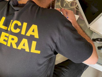 PF e Receita combatem lavagem de dinheiro e estelionato