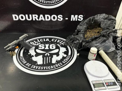 Polícia prende integrantes do 