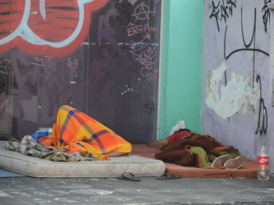 População em situação de rua no Brasil cresce 38% na pandemia