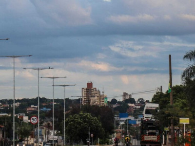 Previsão é de tempo instável nesta quarta em Mato Grosso do Sul 