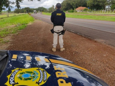 PRF deflagra a Operação Natal 2022 nas rodovias de MS