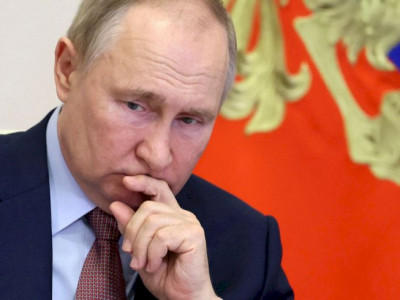 Putin diz que Rússia quer fim da guerra na Ucrânia