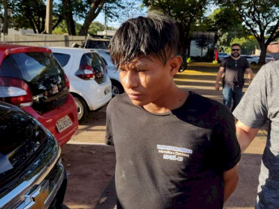 Quarto envolvido em morte de idoso jogado em pedreira é preso