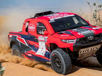  Rally Dakar chega à 45ª edição com 11 brasileiros na disputa 