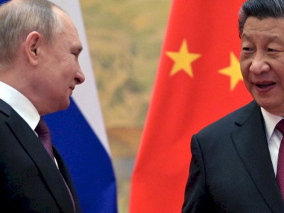 Rússia e China farão exercícios navais conjuntos nesta semana