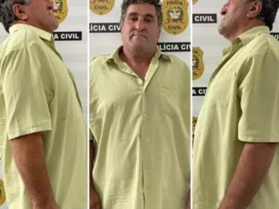 Suspeito de matar casal em SC e capataz no Pantanal é preso 