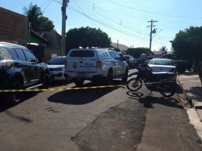 Troca de tiros com polícia mata três em Terenos