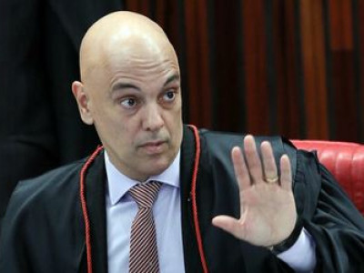 Advogados pedem impeachment de Alexandre de Moraes no Senado